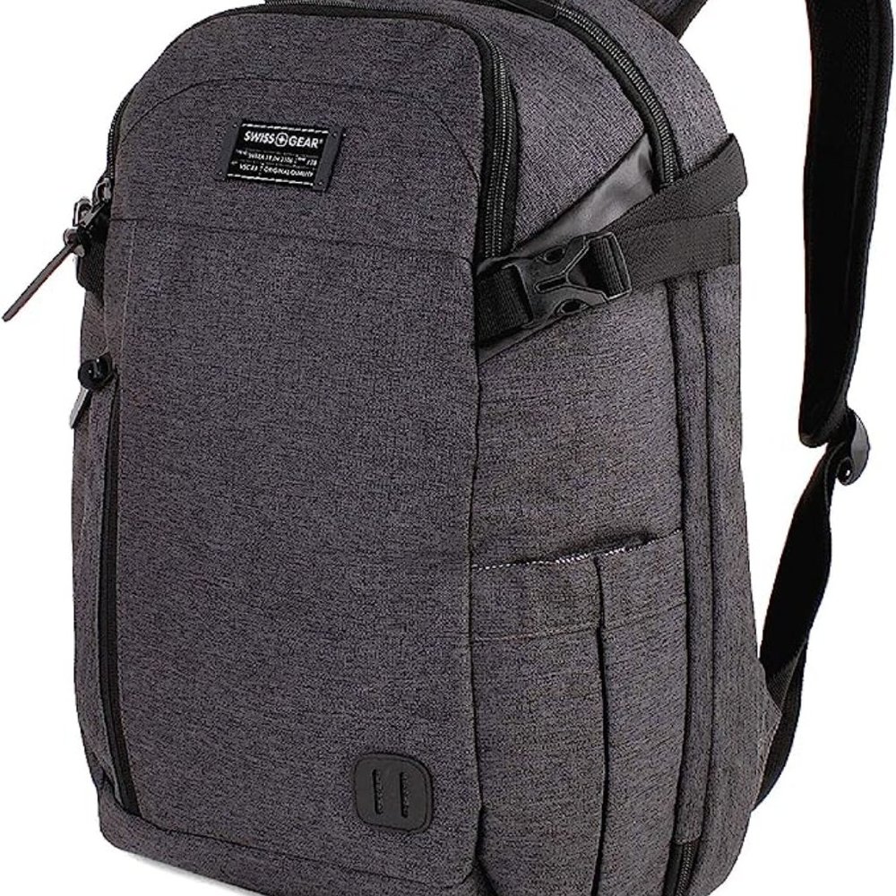 Swiss Gear Hybrid Travel Laptop Backpack